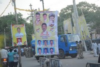Legend 400 days Celebrations at Yemmiganur